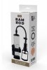 Ramrod vibrating penis pump